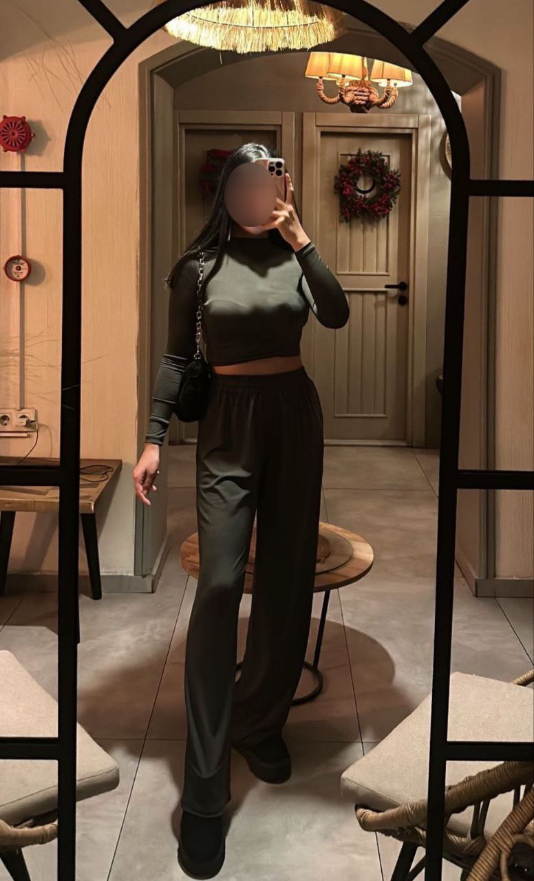 Adana Yeni Seksi Genç Kaliteli Çıtır Bayan Escort HASRET - Image 2
