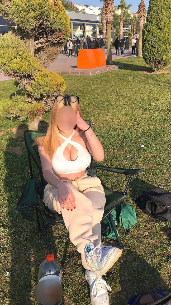 Adana Yeni Seksi Kaliteli Genç Sevgili Tadında Bayan Escort MİNE - Image 1