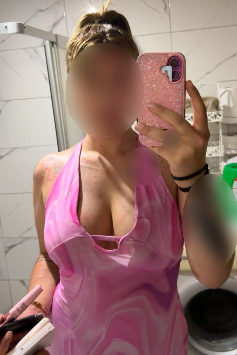 Adana Yeni Seksi Kaliteli Genç Bayan Escort ALEYNA - Image 2